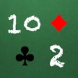 أيقونة البرنامج: Tens and Twos