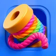 프로그램 아이콘: Yarn It: Knit Puzzle