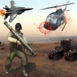 プログラムのアイコン：Anti Aircraft Attack: Jet…