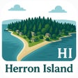 ไอคอนของโปรแกรม: Herron Island