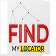 Ícone do programa: Find My Locator