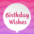 程序图标：Birthday Wishes Messages