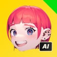 Иконка программы: AI Face: Magic Avatar Edi…