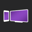 Ícone do programa: Screen Mirroring for Roku