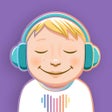 プログラムのアイコン：StoryNest Kids Audio Stor…