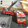 Icon of program: Fire Truck Driving School…