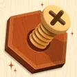 Иконка программы: Tangle Screw - Wood Nut  …