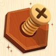 Ícone do programa: Tangle Screw - Wood Nut  …