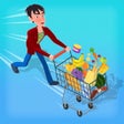 أيقونة البرنامج: Super Store Cashier 3D