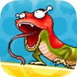Icône du programme : Gecko climbing wall - Liz…