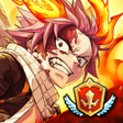 Ikona programu: FAIRY TAIL Wizard Chronic…