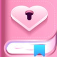 プログラムのアイコン：My Super Secret Diary Not…
