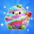 ไอคอนของโปรแกรม: Unroll 3D: Stick Match Pu…