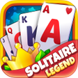 プログラムのアイコン：Solitaire Legend: Klondik…