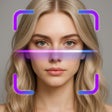プログラムのアイコン：Cartoon Maker : Face Swap