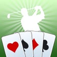 أيقونة البرنامج: Solitaire: Golf