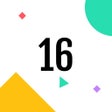 Icoon van programma: Sixteen The Puzzle
