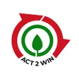 プログラムのアイコン：ACT2WIN - Stop wasting