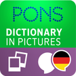 Иконка программы: Picture Dictionary German