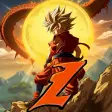 The Dragon Z-Fighter:Idle RPG