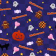 程序图标：かわいい壁紙 POPハロウィン