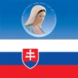 程序图标：Rádio Mária Slovensko