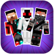 程序图标：Herobrine Skins