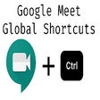 Icon of program: Google Meet Global Shortc…