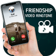 プログラムのアイコン：Friendship Video Ringtone…