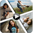 أيقونة البرنامج: دمج الصور و الاغاني في في…