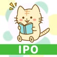 أيقونة البرنامج: 猫のIPO管理帳