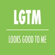 Icon of program: LGTM = Looks Good to Me