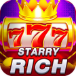 أيقونة البرنامج: Starry Rich 777