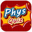 ไอคอนของโปรแกรม: PhysQuiz