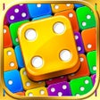 Ikona programu: Dice Merge Puzzle Master