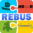 Icona del programma: Word Rebus - Dingbat Cros…