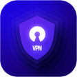 أيقونة البرنامج: VPN - Fast  Secure VPN