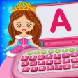 Baby Princess Computer - Phone Music Puzzle