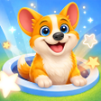 ไอคอนของโปรแกรม: Barky Escape - Slide Puzz…