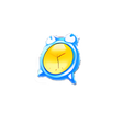 Icon of program: Free Desktop Clock