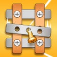 Иконка программы: Screw Puzzle Game: Nut Bo…