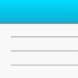 プログラムのアイコン：Memo - Notepad for Note T…