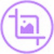 Circle Crop Image icon