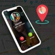 Phone Number Location Tracker icon
