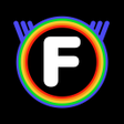 プログラムのアイコン：FaceX : AI Face Dance Ani…