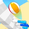 프로그램 아이콘: Ball Up: Knife Racing