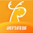 Biểu tượng của chương trình: 润药商城