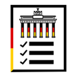 プログラムのアイコン：Leben in Deutschland 2022