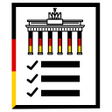 Иконка программы: Leben in Deutschland 2022
