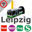 Ikona programu: Leipzig Transport LVB DB …